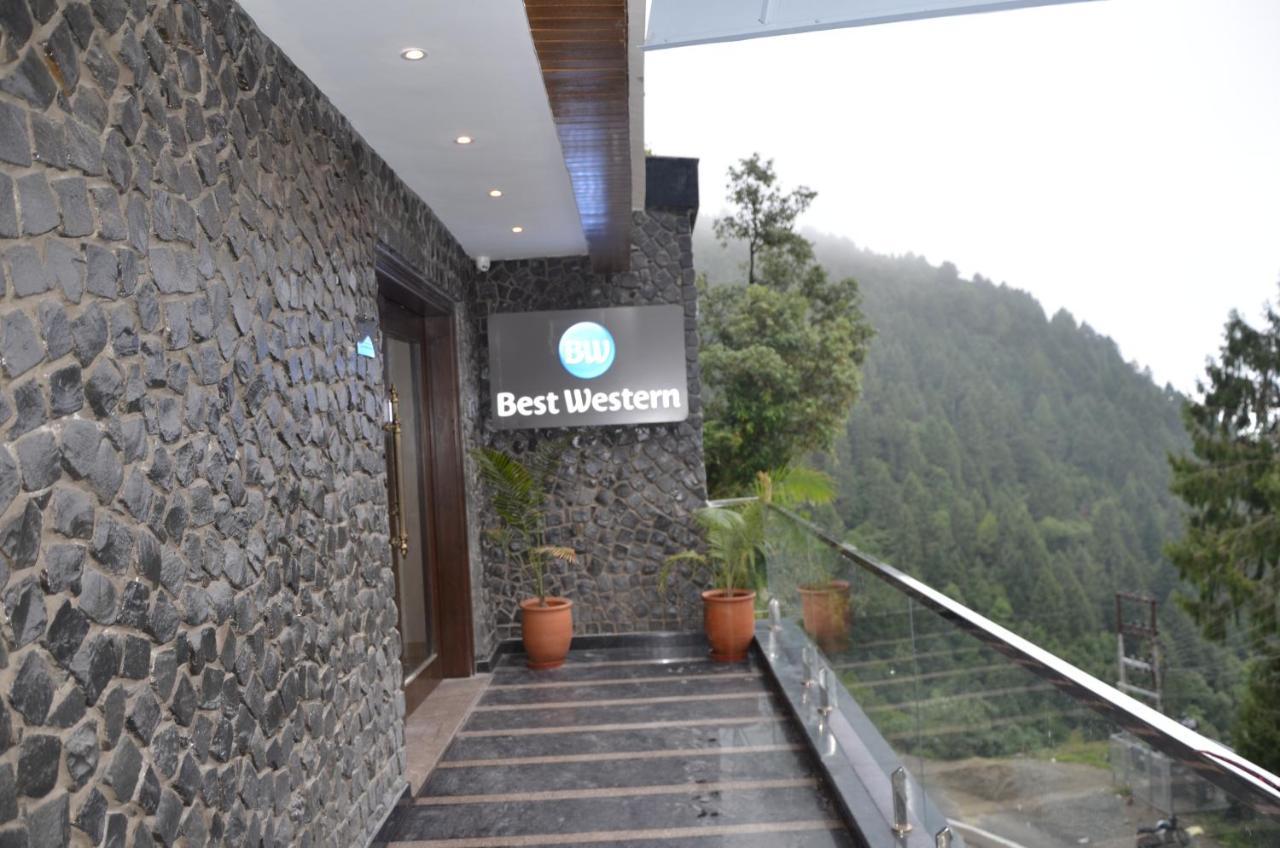 Best Western Dalhousie Exteriör bild