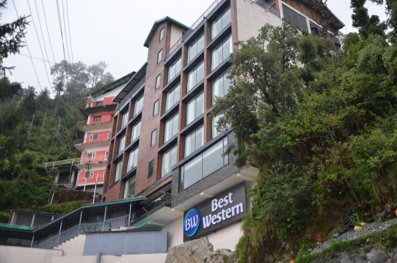 Best Western Dalhousie Exteriör bild
