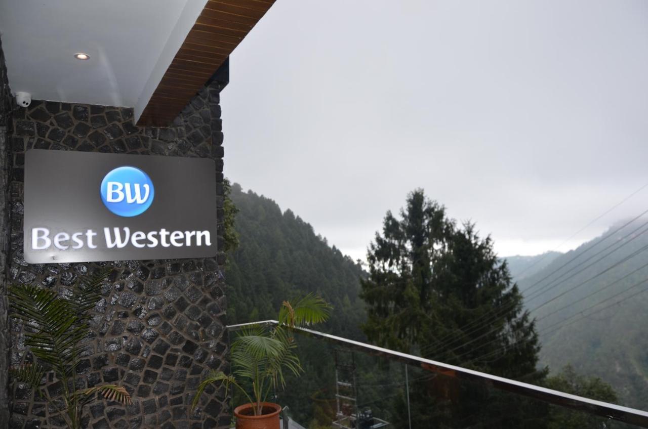 Best Western Dalhousie Exteriör bild