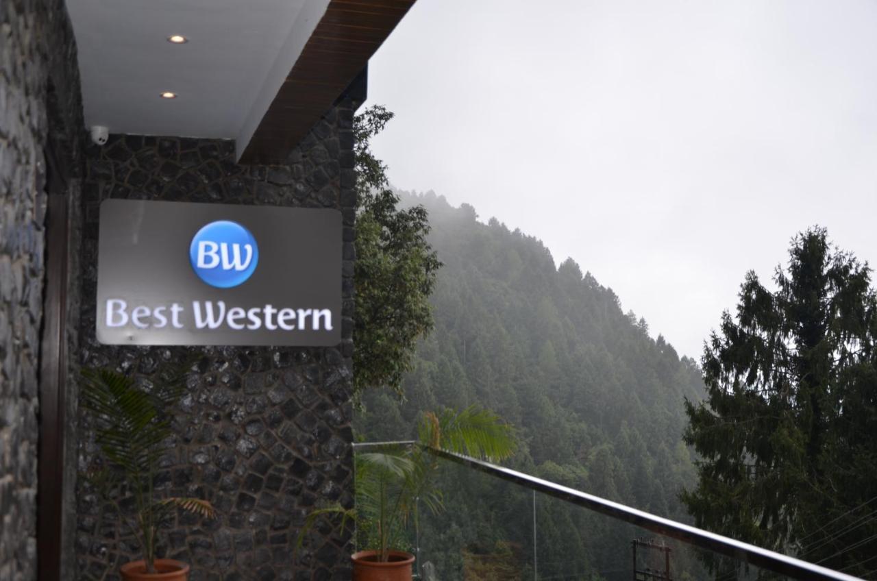 Best Western Dalhousie Exteriör bild